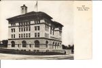 Federal Building Helena Montana - Helena