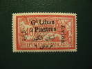 GRD LIBAN  Aéro  1924   (*)   Y&T N° 5   - Gomme & Charnière - Gum & Hinge - Airmail