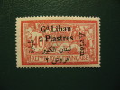 GRD LIBAN  Aéro  1924   (*)   Y&T N° 5   - Gomme & Charnière - Gum & Hinge - Aéreo