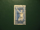 GRAND LIBAN   1924  (o)  Y&T N° 48 - Used Stamps