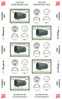TIMBRES   Du BLOC N° 2212   **    Tag Der Briefmarke 2002    -   AUTRICHE - Blocks & Kleinbögen