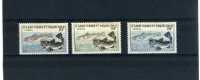 - FRANCE ST PIERRE ET MIQUELON 1957 . TIMBRES NEUFS SANS CHARNIERE - Unused Stamps