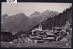 Blatten Im Lötschental ; Faldum Und Resti Rothorn (5668) - Blatten