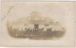 U.S.A. - Rppc - IOWA - ALGONA - Kossuth County Fair - FLORAL HALL - 1906 * - Altri & Non Classificati