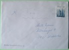 Sweden 1980 Cover To Stockholm - Chimney Sweep - Lettres & Documents