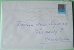 Sweden 1983 Cover To Stockholm - Coat Of Arms - Lettres & Documents