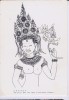 Amanek-amicale Des Anciens Etudiants Khmers-dessin Cpm - Buddhismus