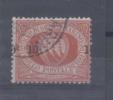 SAN MARINO - 1892, OVERPRINT SHIFT - V4562 - Used Stamps