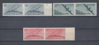 SAN MARINO - 1946 IMPERFORATED PARIS - V4568 - Unused Stamps