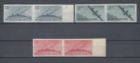 SAN MARINO - 1946 IMPERFORATED PARIS - V4568 - Neufs