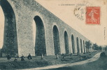 LOUVECIENNES - L'Aqueduc (animation) - Louveciennes