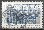 1 W Valeur Oblitérée,used - FRANCE - YT Nr 2471 - EUROPA * 1987 - N° 1090-56 - 1987