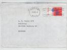 Norway Cover Sent To Denmark Vardö 2-6-1982 - Storia Postale