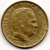 MONACO 10 CENTIMES 1975 - 1960-2001 New Francs