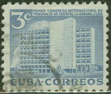 CUBA..1953..Michel # 397...used. - Oblitérés