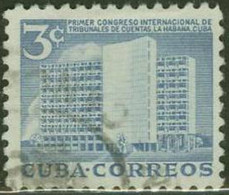 CUBA..1953..Michel # 397...used. - Gebraucht