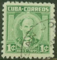 CUBA..1954..Michel # 410...used. - Gebraucht