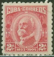 CUBA..1954..Michel # 411...used. - Gebruikt