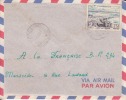 MOKOLO / CAMEROUN 1957 / AFRIQUE / COLONIES FRANCAISES / LETTRE AVION - Brieven En Documenten