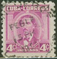 CUBA..1954..Michel # 413...used. - Used Stamps