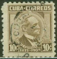 CUBA..1954..Michel # 416...used. - Usados