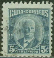 CUBA..1954..Michel # 414...used. - Usados