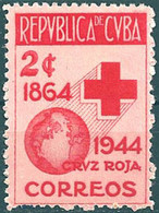 CUBA..1946..Michel # 207...MLH. - Nuevos