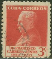 CUBA..1953..Michel # 390...used. - Usati