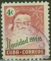CUBA..1954..Michel # 438...used. - Oblitérés