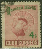 CUBA..1955..Michel # 478...used. - Oblitérés