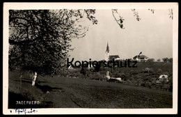 ALTE POSTKARTE JAGERBERG PANORAMA 1940 Bezirk Feldbach Steiermark Österreich Austria AK Ansichtskarte Postcard Cpa - Feldbach