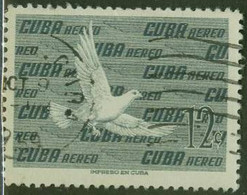 CUBA..1956..Michel # 497...used. - Gebruikt