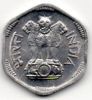 INDIA 3 PAISE 1971 - Inde