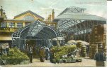 (820) - Very Old Postcard - Carte Ancienne - London Covent Garden Market - Londen - Buitenwijken