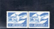 SUEDE 1961 ** - Unused Stamps