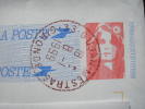 Oblitération Rouge 33 GUJAN MESTRAS 1999 Sur PAP - 1989-1996 Marianne Du Bicentenaire