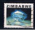 ZW+ Simbabwe 1980 Mi 231 Topas - Zimbabwe (1980-...)