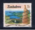 ZW+ Simbabwe 1985 Mi 320 Staudamm - Zimbabwe (1980-...)