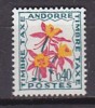 K2273 - ANDORRE FR TAXE Yv N°51 ** - Unused Stamps