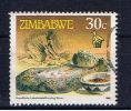 ZW+ Simbabwe 1990 Mi 429 - Zimbabwe (1980-...)