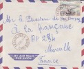 AKONOLINGA / CAMEROUN 1957 / AFRIQUE / COLONIES FRANCAISES / LETTRE AVION - Brieven En Documenten
