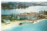 Carte Postale, Puerto Rico, Porto Rico, Condado Beach Hotel San Juan - Puerto Rico