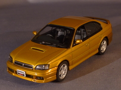 Autoart 58611, Subaru Legacy B4 1999, 1:43 - AutoArt