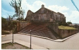 Carte Postale, Puerto Rico, Porto Rico, Porta Cqelis, église De San German - Puerto Rico