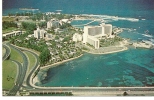 Carte Postale, Puerto Rico, Porto Rico, Caribe-hilton Hotel, San Juan - Puerto Rico