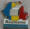 IMPRIMERIE - PUBLICATIONS - ROUMANIE - ROMANIA - CARTE - Verenigingen