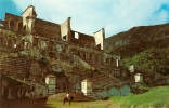 Carte Postale,haïti, Ruines Du Palais De Sans Souci, Archéologie - Haïti