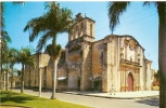 Carte Postale, République Dominicaine, Trujillo, Couvent, El Convento - Dominicaine (République)