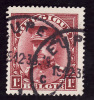 BELGIQUE  1931-32   -  Y&T  317  -  Oblitéré - 1931-1934 Mütze (Képi)