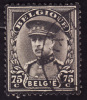 BELGIQUE  1934  -  Y&T  384   -  Oblitéré - 1931-1934 Mütze (Képi)